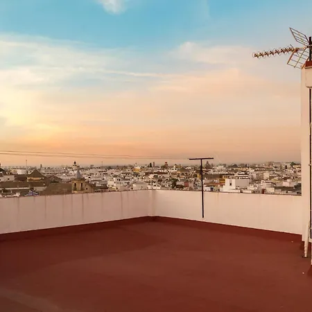 Veoapartment Menendez Pelayo Διαμέρισμα Σεβίλλη
