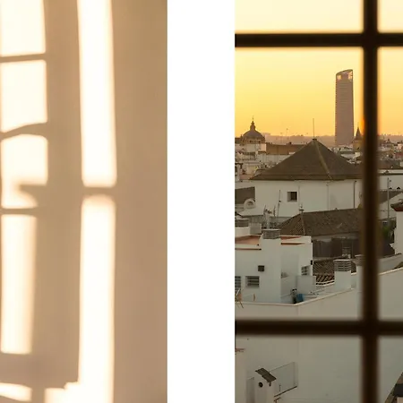 Veoapartment Menendez Pelayo Севилья