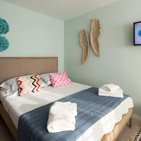 Veoapartment Menendez Pelayo Апартаменты