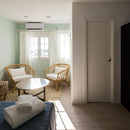 Апартаменты Veoapartment Menendez Pelayo Севилья