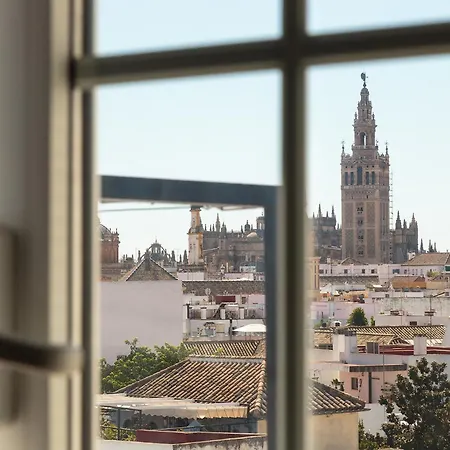 Veoapartment Menendez Pelayo * Севилья