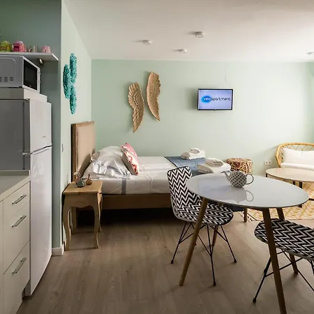 Апартаменты Veoapartment Menendez Pelayo *